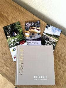 3 Zimmer Ferienwohnung up`n Dörp