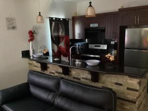 2bd 2ba Beach Front Jr Penthouse Condo Playa Alicia Beach