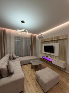 Luxury Apartment at Delijorgji Complex Tirana 10