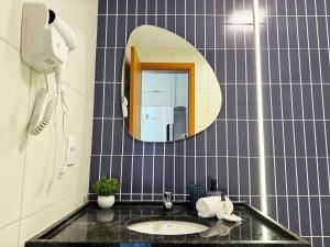 Malia Beach Experience, Flat 105A em Porto de Galinhas, Muro Alto-PE