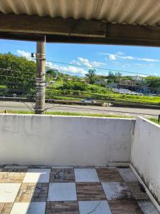 Hospedagem Campestre da Dutra - suite Varanda