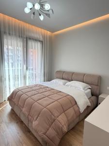 Luxury Apartment at Delijorgji Complex Tirana 10