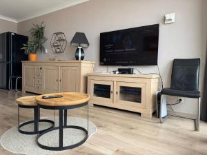 Luxe seaview appartment