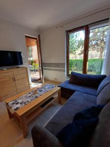 Blisko morza z ogródkiem Olimpic Park