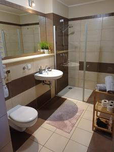 Blisko morza z ogródkiem Olimpic Park