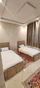 Votre hébergement à Marrakech