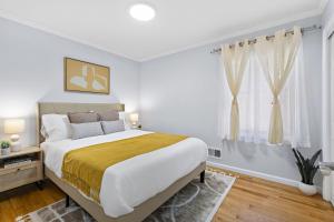 Urban Haven, Spacious 3BR 2BA, Easy NYC Access
