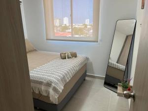 Apartamento cerca al aeropuerto en Cartagena