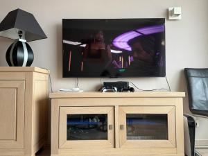 Luxe seaview appartment