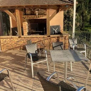 Logement au bord de l eau
