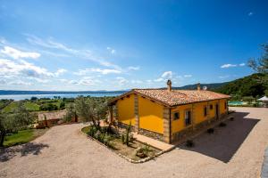 Apartmán Agriturismo Parco di Canuleio Bolsena Itálie