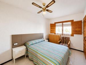 Stay in Costa Hispania