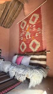 Las Cuevas - Casa de adobe en Huachichocana