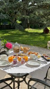 Chambres d’hôtes Les Mouillères