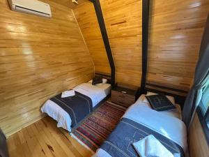 Village Otantik Park - Bungalows in the Trabzon City Center