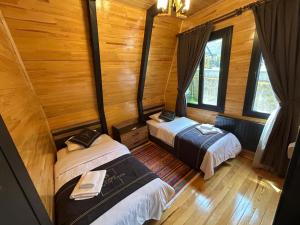 Village Otantik Park - Bungalows in the Trabzon City Center