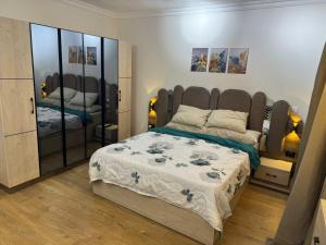 Luxury apartment 362 in a compound in new Cairo