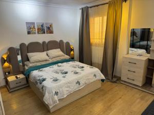 Luxury apartment 362 in a compound in new Cairo