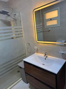 Luxury apartment 362 in a compound in new Cairo