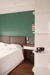 Căn Hộ 1 Phòng Ngủ - Mint Suite in Ha Long centre - Times Garden Ha Long