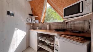 Domo 2 - Domos Aiken Chapa Glamping en Zona Cruz del Sur Chapadmalal para 2 PAX - Hola Sur