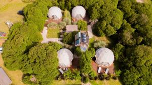 Domo 2 - Domos Aiken Chapa Glamping en Zona Cruz del Sur Chapadmalal para 2 PAX - Hola Sur