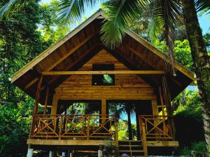 The Pause EcoCabin Bocas del Toro