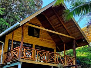 The Pause EcoCabin Bocas del Toro