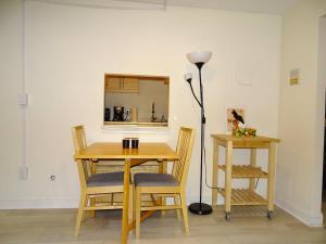 Spacious Studio Near Harvard Sq