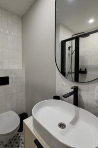 Small Well-Equipped Central Riga Studio