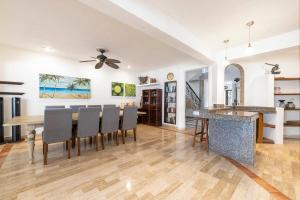 Villa Marcaribe - Beach front in Soliman Bay, Tulum