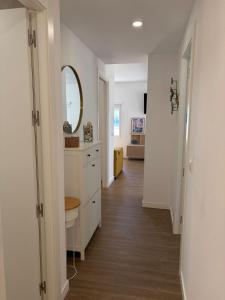 Apartamento en primera línea de playa