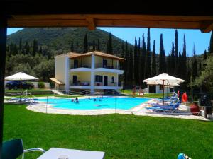 Villa Agni Lefkada Greece