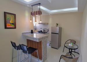 Apartamento con Jacuzzi y Terraza Privada con BBQ