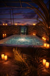 Apartamento con Jacuzzi y Terraza Privada con BBQ