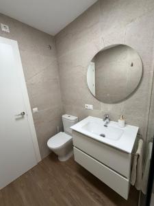 Apartamento en primera línea de playa