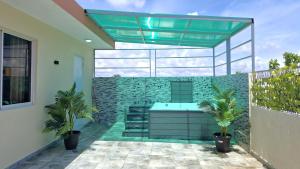 Apartamento con Jacuzzi y Terraza Privada con BBQ