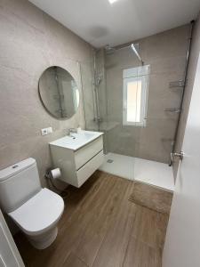 Apartamento en primera línea de playa