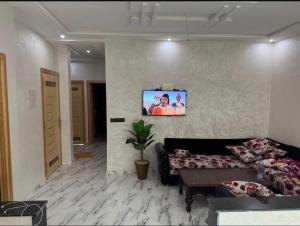 House Moroccan touch