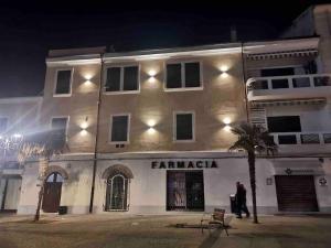 La casetta nel porto di Alghero