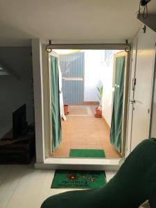 La casetta nel porto di Alghero