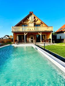 Villa Bajeczne Mazury