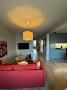 Kársnes Apartment