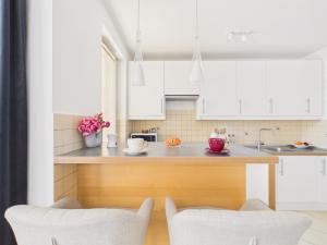 Soft Living Apartment Mokotów Bukowińska by Solarento