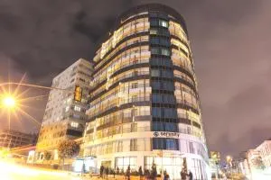 伊斯坦布尔机场宁静套房公寓式酒店 - Altınşehir