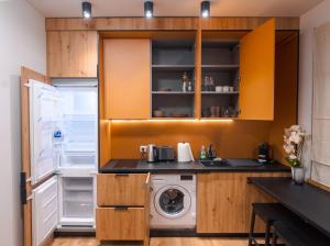 The Amber & Oak Studio Riga City Center