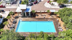 LUXE Azul Oasis PRIVATE Pool Views Walk to Beach Pets Sleeps 14