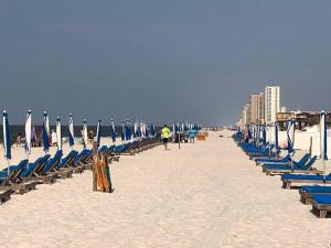 LUXE Azul Oasis PRIVATE Pool Views Walk to Beach Pets Sleeps 14