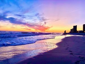 LUXE Azul Oasis PRIVATE Pool Views Walk to Beach Pets Sleeps 14