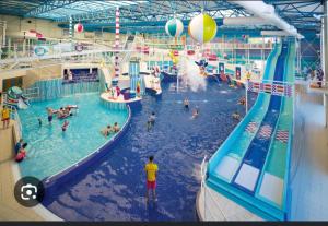 Ocean Breeze Retreats UK - Primrose Valley